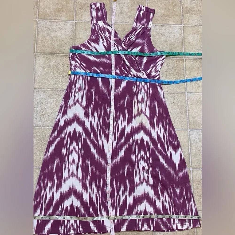 Aventura Eco Women's Dress Size M